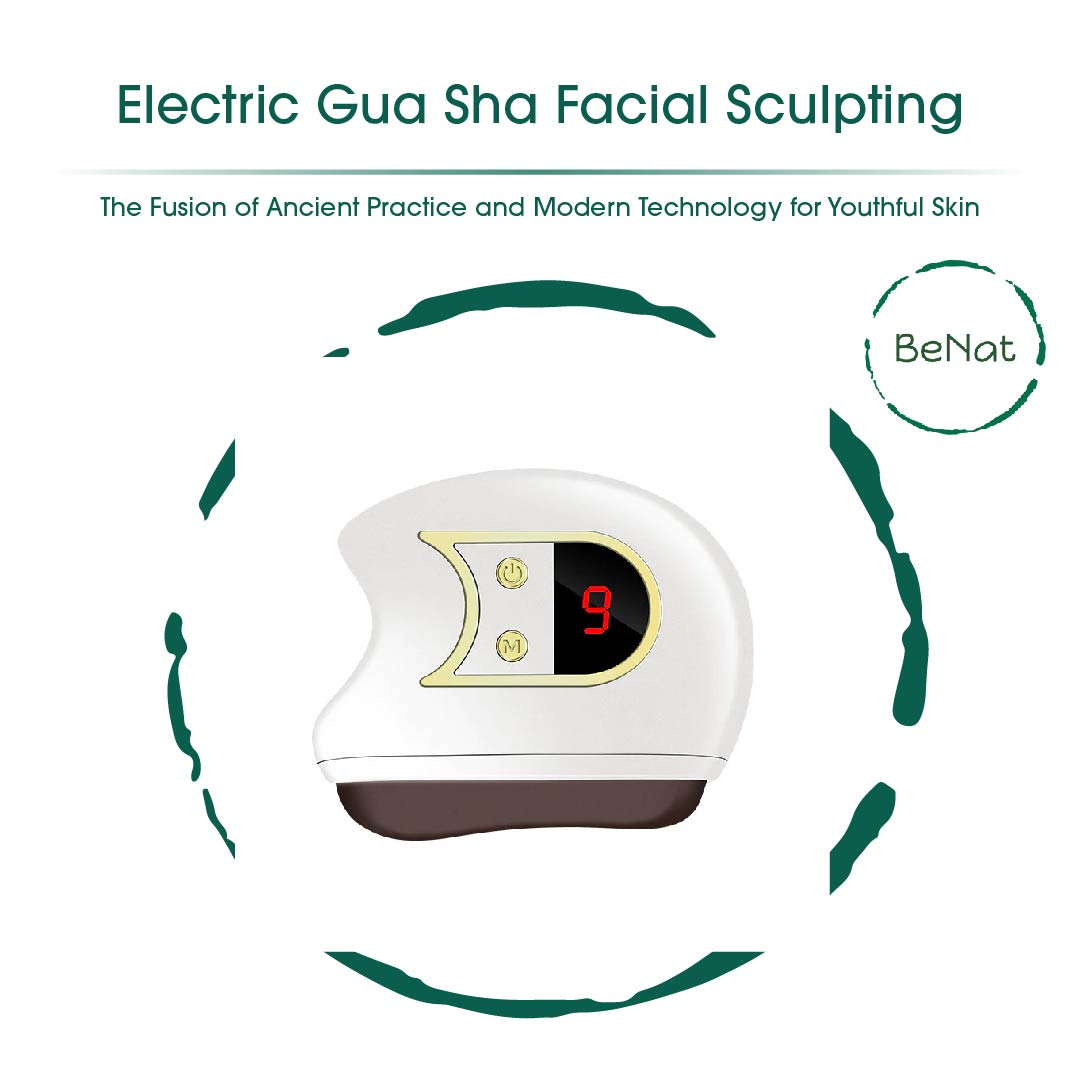 AVELUNE The Sculpt Wand — Electric Gua Sha