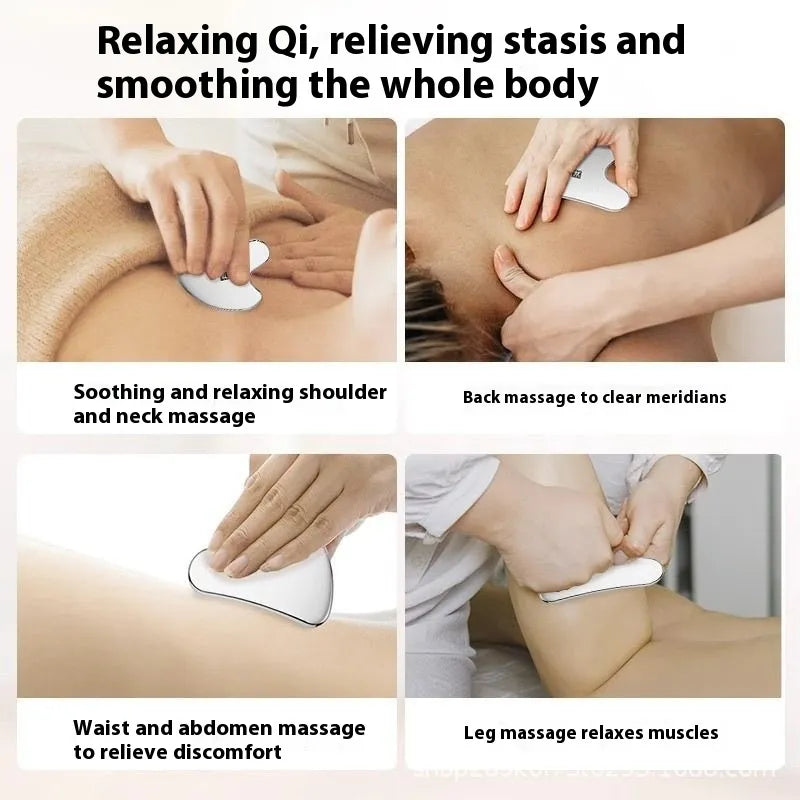 AVELUNE Sculpting Gua Sha complete ritual