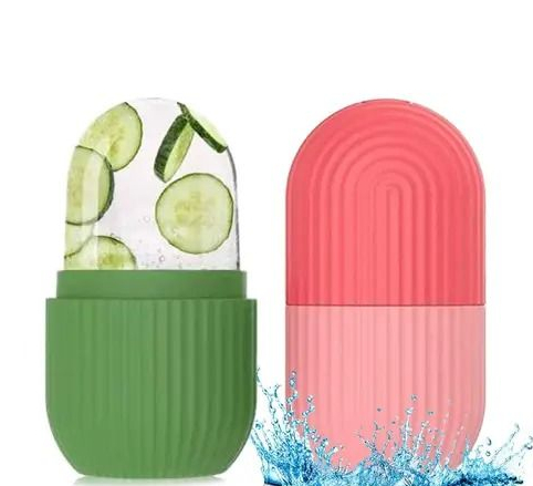 AVELUNE The CryoRoller — Cryotherapy Depuffing Facial Roller