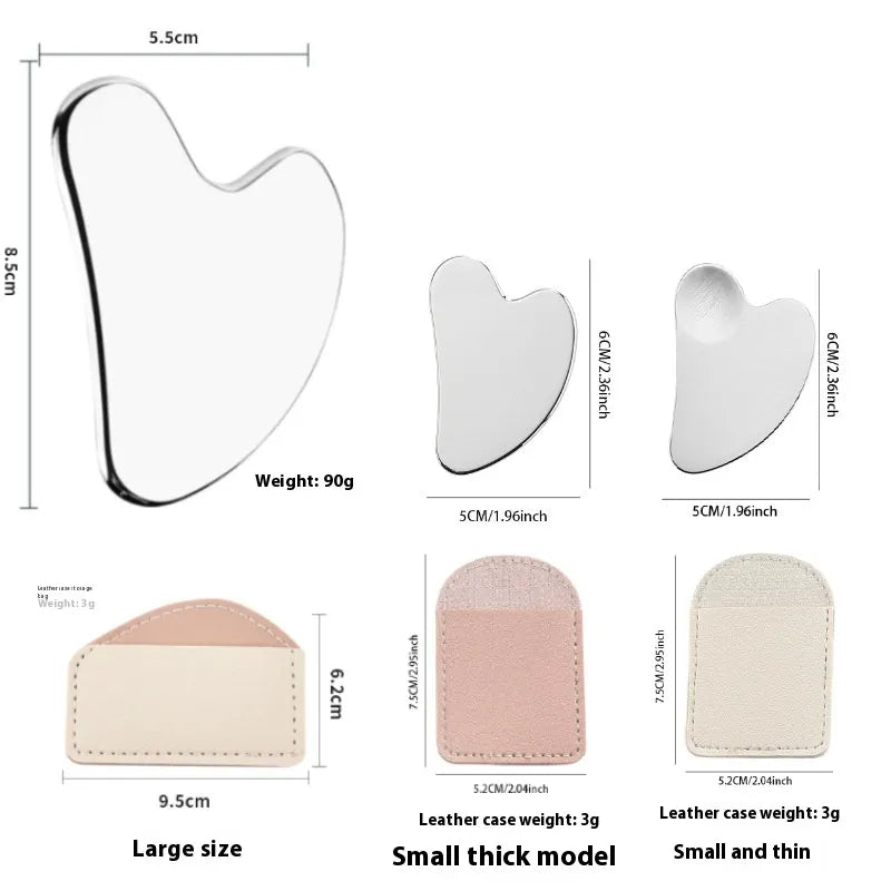 AVELUNE Sculpting Gua Sha skincare