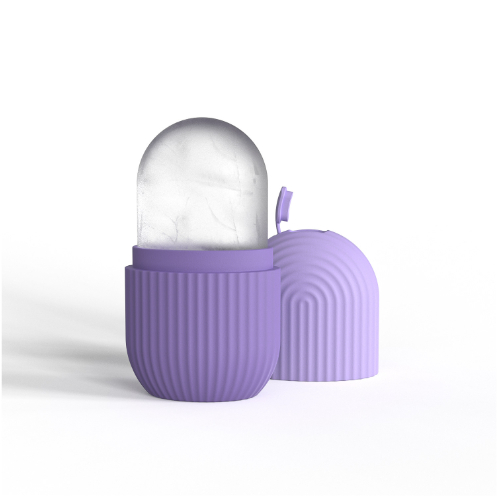 AVELUNE The CryoRoller — Cryotherapy Depuffing Facial Roller