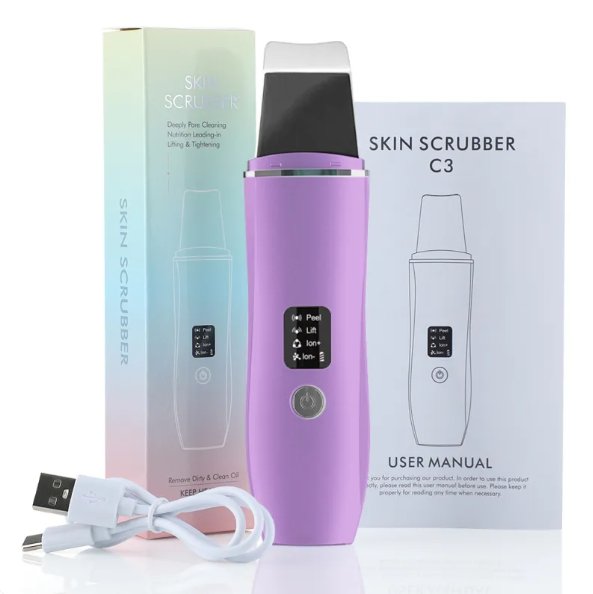 AVELUNE LiftWand — Ultrasonic Skin Tightening Device