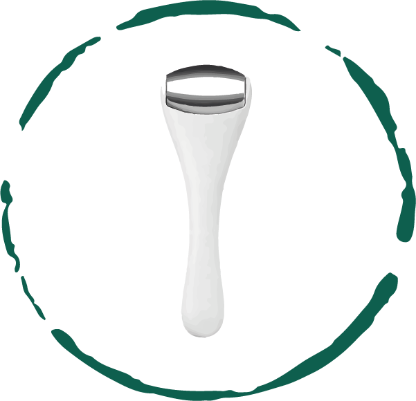AVELUNE The Ice Roller — Cryo Depuff Tool