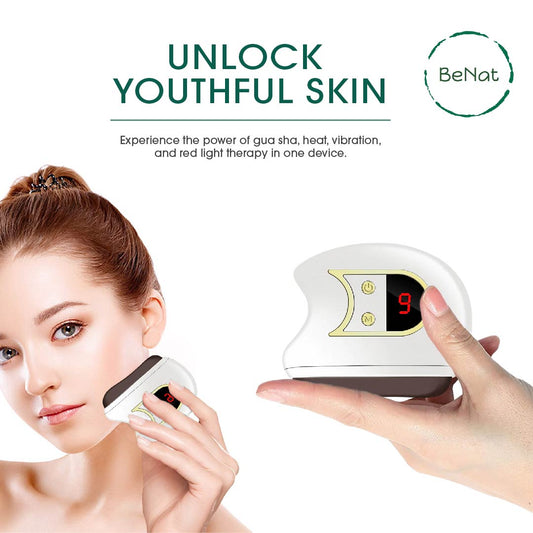 AVELUNE The Sculpt Wand — Electric Gua Sha