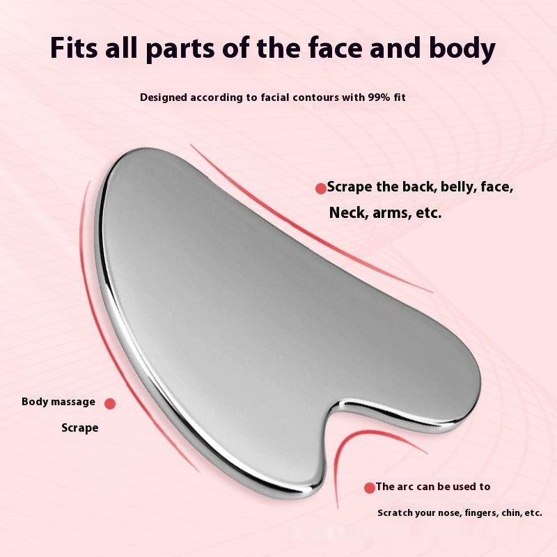 AVELUNE Sculpting Gua Sha ritual