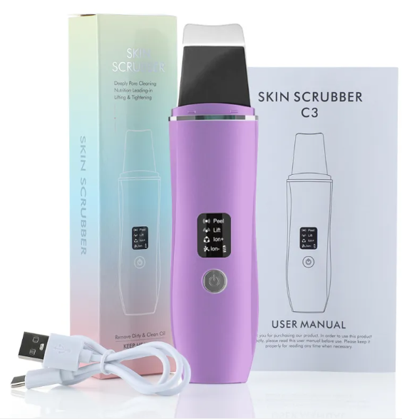 AVELUNE LiftWand — Ultrasonic Skin Tightening Device