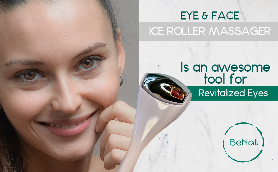 AVELUNE The Ice Roller — Cryo Depuff Tool