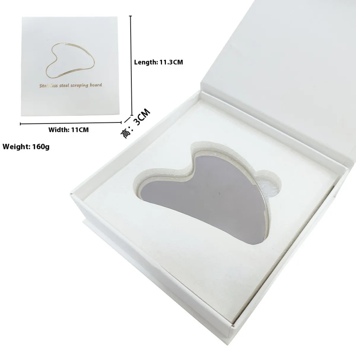 AVELUNE Sculpting Gua Sha lifestyle