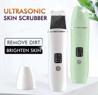 AVELUNE LiftWand — Ultrasonic Skin Tightening Device