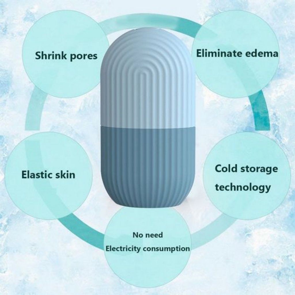 AVELUNE CryoRoller — Ice Sculpting Facial Tool