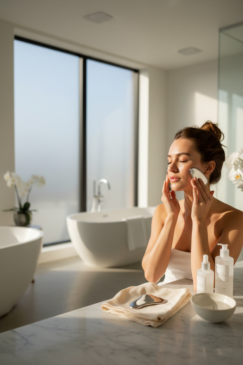 Luxury Morning Ritual